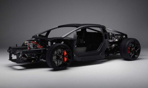 Lamborghini разкри кога ще покаже наследника на Aventador - 1