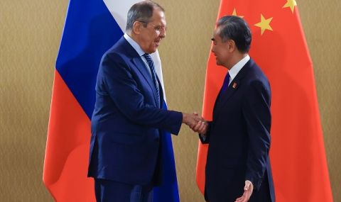 Лавров: Западните държави се опитват да създадат блокове срещу Русия и Китай в Азиатско-Тихоокеанския регион - 1
