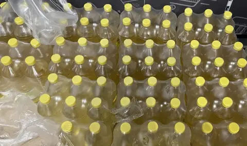 Перничанин откраднал 165 бутилки олио за две седмици - 1