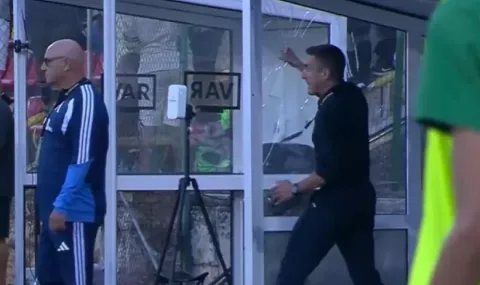 В Европа изхвърлят за месеци за вандализма на Веласкес ВИДЕО - 1