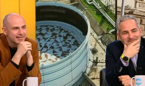 Petar Cholakov: Nothing depends on Specsov. His choice for special governor is a grandmaster move by Peevski and Borisov  - 1