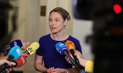 Поредно назначение: Ива Митева става заместник- министър на транспорта и съобщенията  - 1