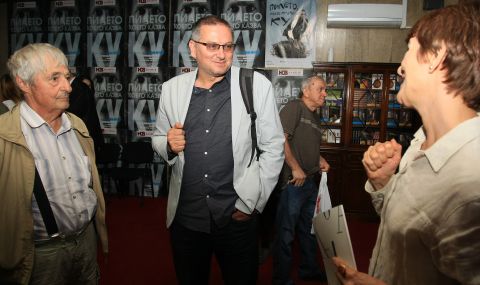 Роман на Георги Господинов е номиниран за най-престижната литературна награда в Италия - 1