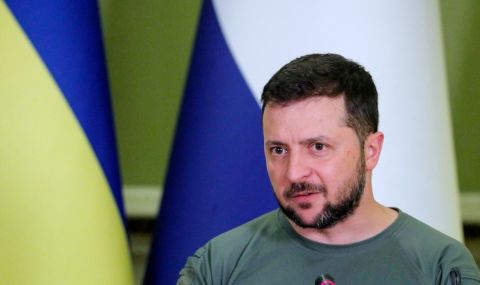 Украйна ще представи условията си за мир с Русия на 24 февруари - 1