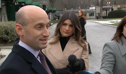 Вашингтон: Контролираме Венецуела. Законът на силата управлява света, говорете си за благоприличие - 1