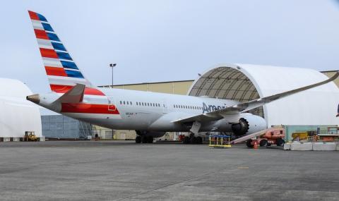 Авиокомпания удължи забраната за ползване на Boeing 737 MAX - 1