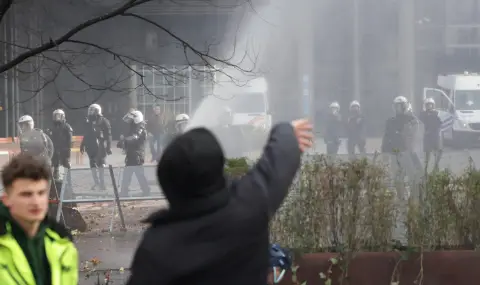 Белгия предупреди за нарастващи заплахи от Русия - 1