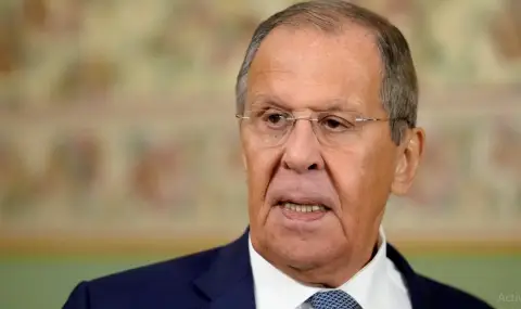 Lavrov: We will not shoot ourselves in the foot by stopping gas supplies  - 1