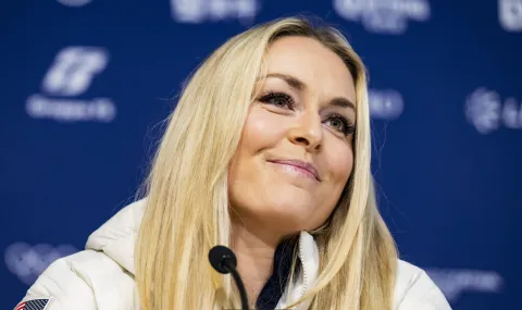 Lindsey Vonn Confirms She's Dating French Skier 11 Years Younger - 1