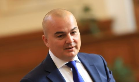 Пламен Абровски, ИТН: Ще търсим подкрепа от всичките наши бивши коалиционни партньори - 1