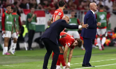 Селекционерът на Португалия: Трудно е да постигнеш победа, когато допускаш два гола - 1