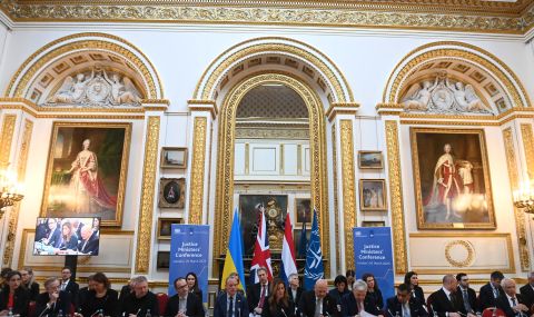4,6 милиона евро бяха събрани на международна конференция в подкрепа на разследването на МНС за Украйна - 1