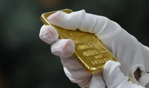 Централни банки на отделните държави купиха рекордно количество злато през ноември - 1