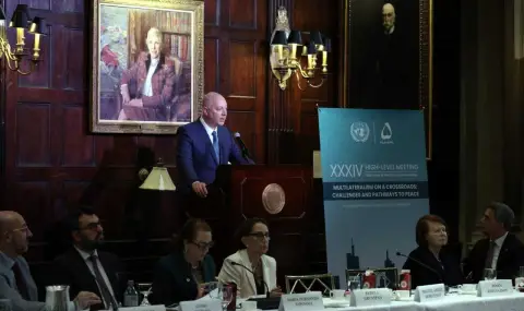 Желязков: България неотклонно работи за просперитета на Югоизточна Европа - 1