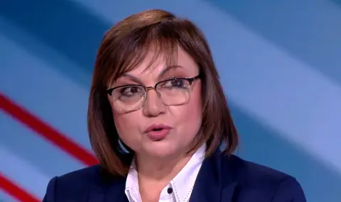 Cornelia Ninova: The political class has reached rock bottom! This is not politics!  - 1