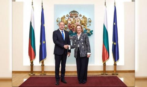 Малтийският орден с нов посланик в България - 1