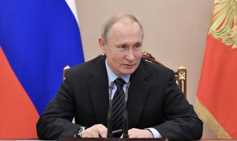 Путин забрани полетите към Грузия - 1