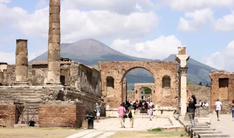 The most impressive ancient house in Pompeii will be restored for over 1.4 million euros (PHOTOS+VIDEO) - 1