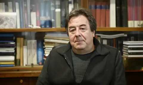 Венцислав Каравълчев: Връщаме реликви от негръцки манастири на Гърция - 1
