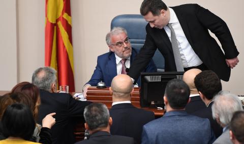Албанец ще бъде президент на Македония - 1
