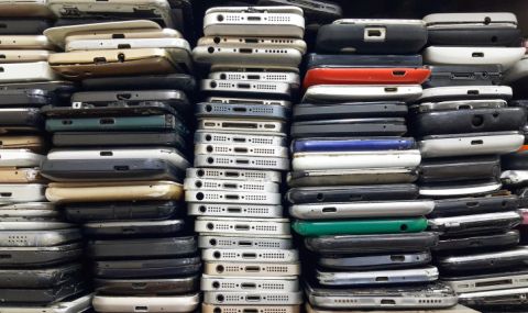 Близо 500 марки смартфони са изчезнали - 1