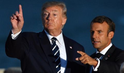 Франция и САЩ с голямо решение - 1