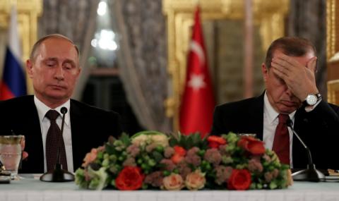 Русия предупреди Турция: Търпението ни се изчерпва - 1