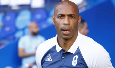 Тиери Анри: Всички знаем кой ще бъде следващият селекционер на Франция - 1