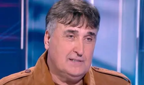 Веселин Маринов се натъжи за българския футбол - 1