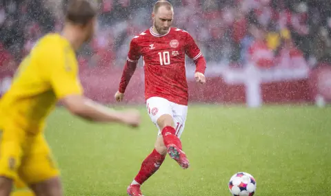 Волфсбург привлича датския плеймейкър Кристиан Ериксен - 1