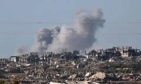 Все повече американци критикуват израелската офанзива в Газа - 1