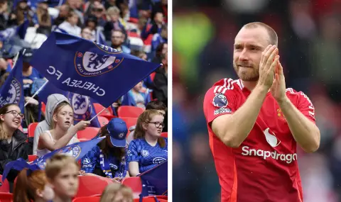 Челси се завърна в Шампионската лига, Манчестър Юнайтед съкруши мечтите на Астън Вила - 1