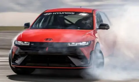 Hyundai Ioniq 5 N gets even better for drifting  - 1