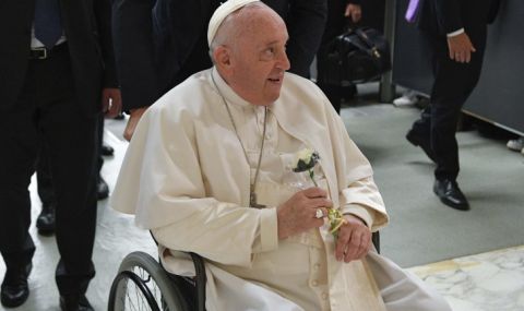 Лекарят на "Атлетико Мадрид" ще вдига на крака папа Франциск - 1