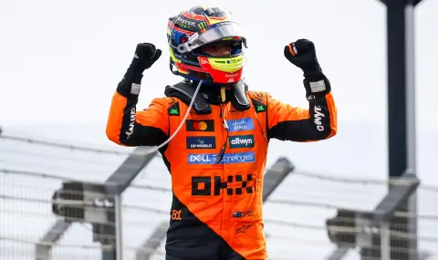 Оскар Пиастри спечели в Нидерландия - 1