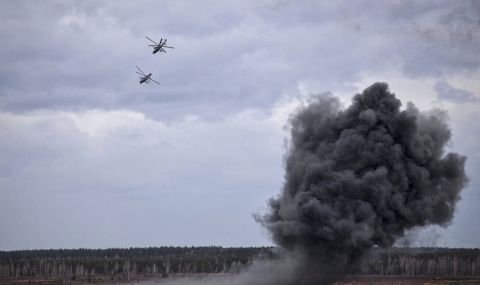 Отцепник в Донецк: Киев използва боеприпаси, произведени в България - 1