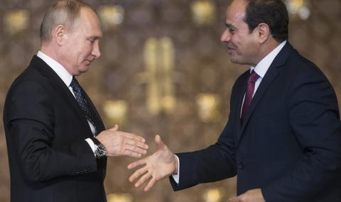 Путин в Египет: Израел и Палестина спешно да преговарят - 1