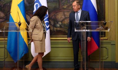 Швеция се интересува от сътрудничество с Русия - 1