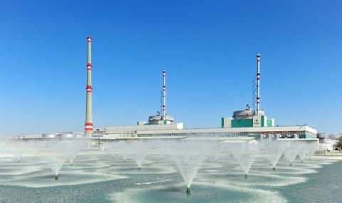 АЕЦ "Козлодуй" изпълни годишния си план за производство на електроенергия - 1