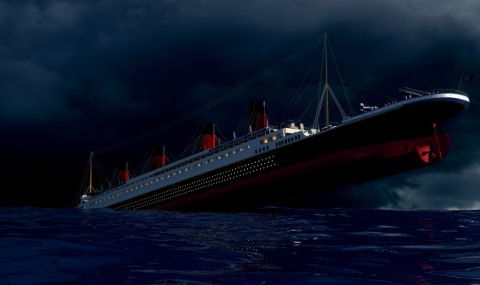 Какво се знае за изчезналата подводница на път за "Титаник" - 1