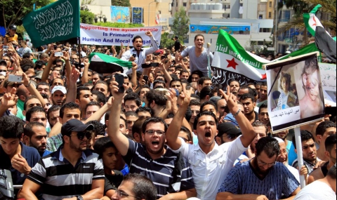 Сирийската криза нахлува в Ливан - 1
