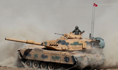 Турската армия не се интересува какво искат американците - 1