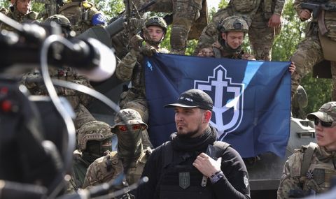 В тила на врага! Руски проукраински бойци искат размяна на пленени руски войници в Белгородска област  - 1
