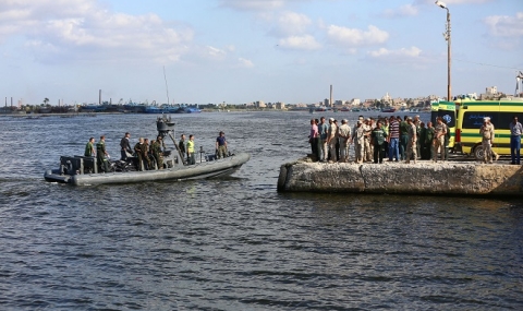Броят на загиналите край бреговете на Египет расте - 1