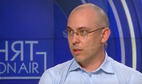 Калоян Стайков: Азерският газ покрива горе-долу една трета от годишното ни потребление - 1