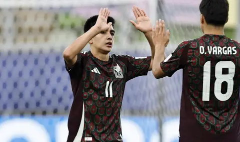 Барселона, Реал Мадрид, Ман Сити и Арсенал следят мексикански талант - 1