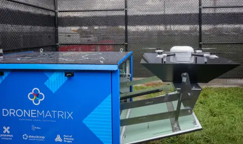 Belgium invests 500 million euros in anti-drone defense  - 1