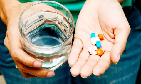 Как влияят различните напитки на приема на лекарства? - 1