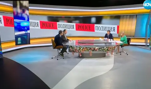 Drug market with police protections  - 1