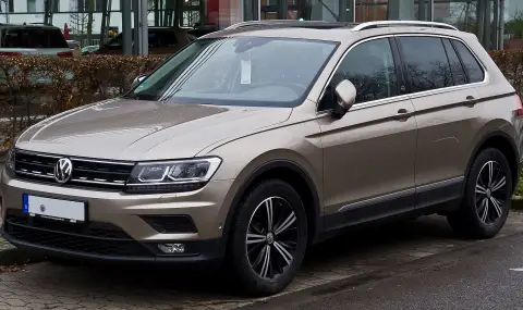 Основни недостатъци и БГ цени на Volkswagen Tiguan от второ поколение  - 1